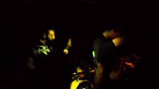 I Declare War - "Infinite Corruption" at Thee Parkside, San Francisco, 5.13.10