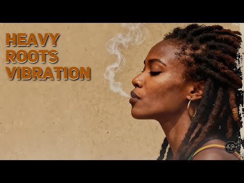 Roots Reggae [Lost Album] Jahna Dube – Heavy Roots Vibration