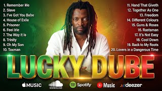 Download lagu Lucky Dube Full Album Top 20 Best Reggae Songs Of Lucky Dube 2025 mp3