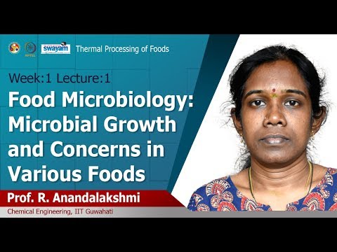 Thermal Processing of Foods Introduction Video