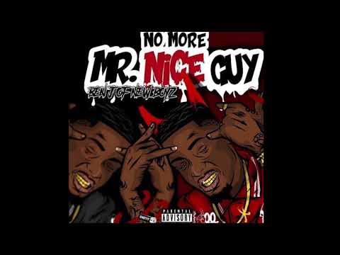 Ben J (New Boyz) - Rubbin Off The Paint Remix (Fire) 2017