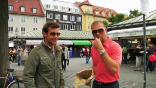 Munich, Germany #16 Viktualienmarkt