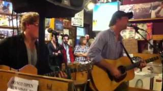 Matt Wertz - "Someone Like You" Live