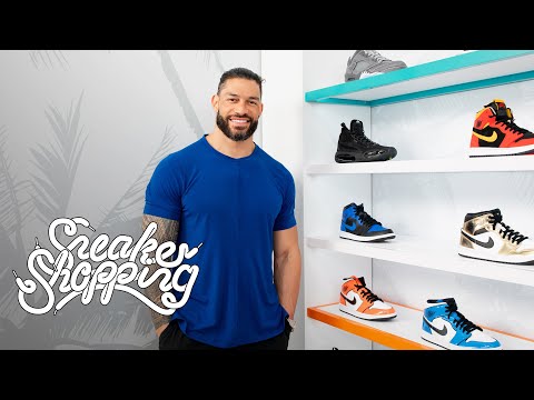 Report: Bloodline Branded Sneakers To Be Released In 2025