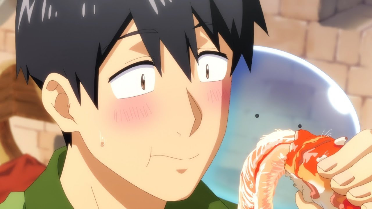 Mengembara dan Memasak di Dunia Lain dengan Skill yang Absurd - Episode 13 [Bahasa Indonesia]