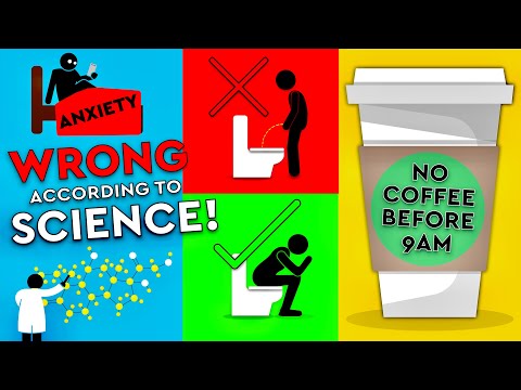 6 Things You Do Wrong Every Morning According To Science | DEBUNKED