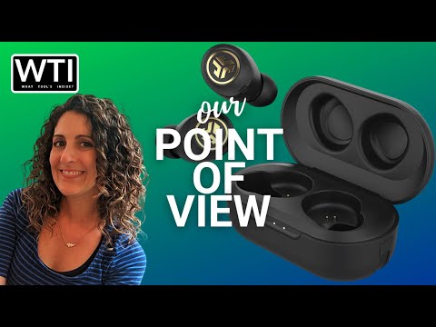 JLab Air Earbuds - WTI product video review