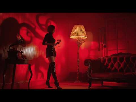 Velvet Dominion – Midnight Synthwave Trip Hop Mix