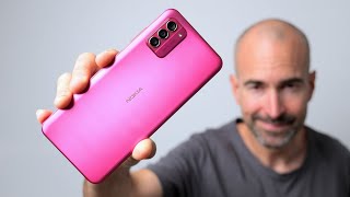 The Barbie Phone! - Nokia G42 5G Unboxing &amp; Tour