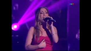 Jordana Battaglia - La voz Argentina - Oye