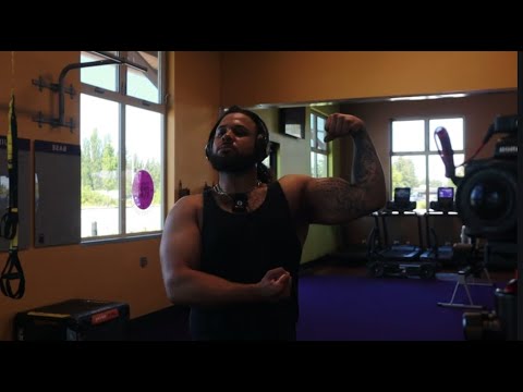 Spring Bulk Day 71 Arms and Front Delts