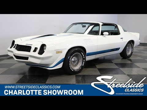 1979 Chevrolet Camaro (CC-1618842) for sale in Concord, North Carolina