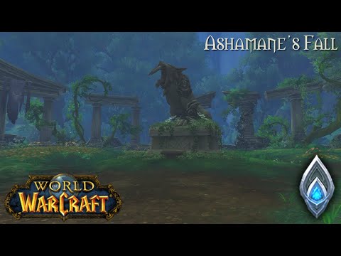 World of Warcraft (Longplay/Lore) - 00825: Ashamane's Fall (Shadowlands)