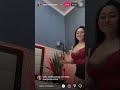 SARAH ARDHELIA LIVE INSTAGRAM