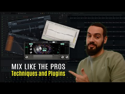 Mix Your Beats Like A Pro With These Essential Techniques and Plugins!