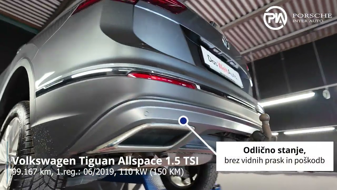 Volkswagen Tiguan Allspace 1.5 TSI