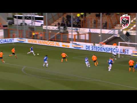 FC Volendam - FC Den Bosch