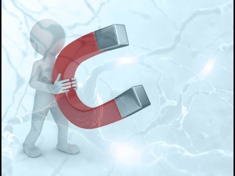 Wie das "Gesetz der Anziehung“ funktioniert! "The Secret"