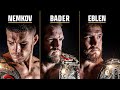 BELLATOR MMA Champions - Year In Review of 2022 - Episode 1