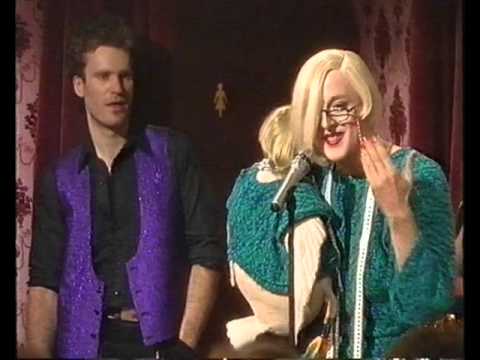 Queen´s Palace Sunday Night Live Comedy 1990 Folge 4
