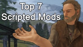 Top 7 Scripted Nomad Mods