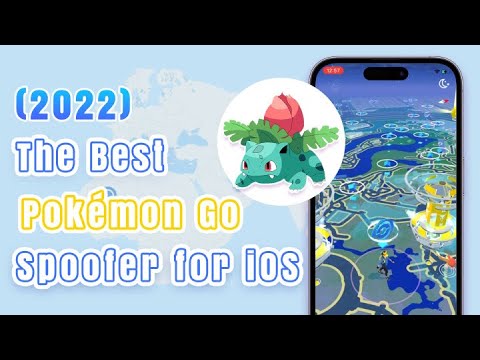 Pokemon Go Hack 2024 - Best Pokémon Go Spoofers for iOS, free