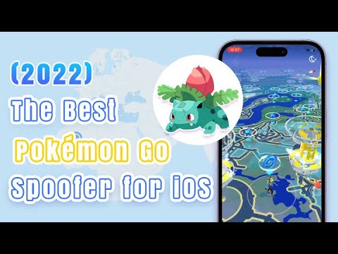 Top 8 Methods about How to Cheat Pokemon Go on iOS 16 And Android