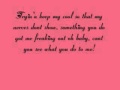 Slumber Party Girls- Bubblegum Lyrics 