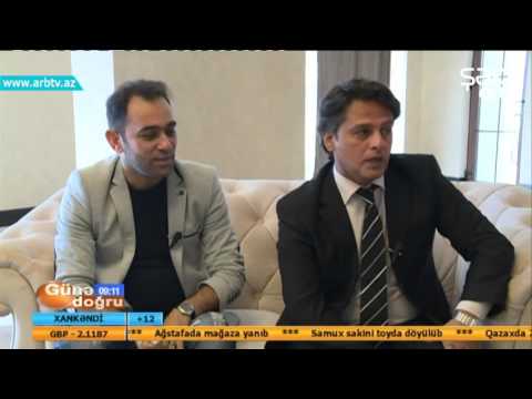 QURBAN MESIMOV VE REHIM REHIMOV "GUNE DOGRU"DA