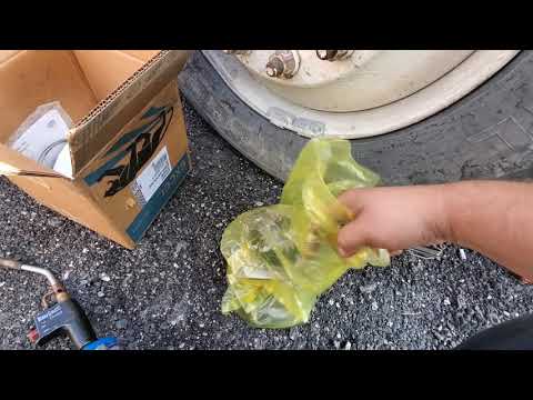 ISM water pump