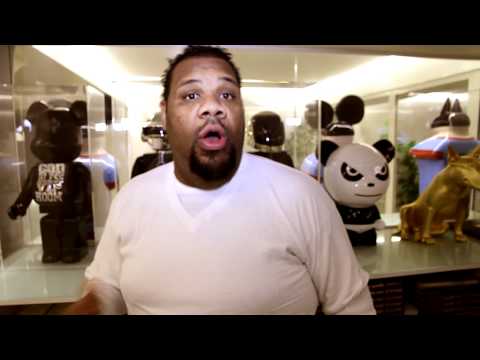 Jean-Roch featuring Fatman Scoop New Single !!!