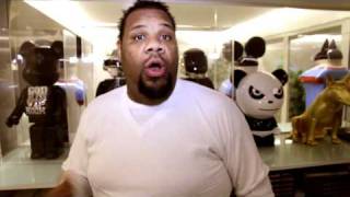 Jean-Roch featuring Fatman Scoop New Single !!!