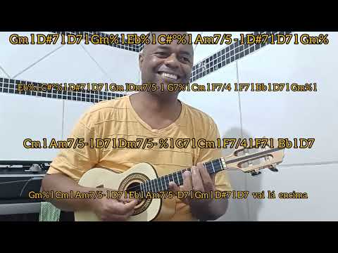 A Que Mais Deixa Saudade - Marquinhos Satã
