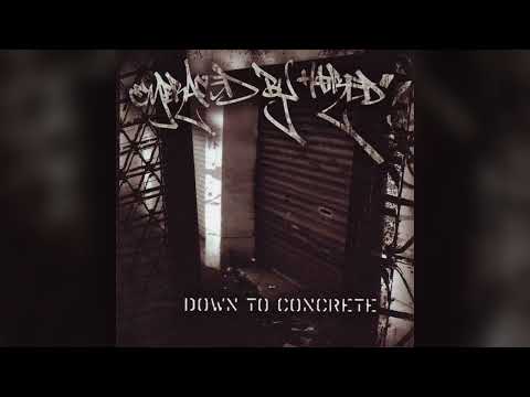 Embraced By Hatred - Down To Concrete (2005) (Full Album)
