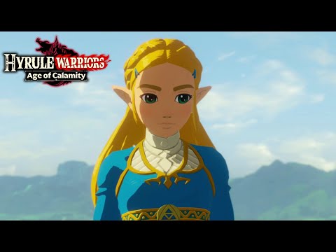 Age of Calamity: Guardian of Remembrance - Secret Ending (All Memory Quests Completed)