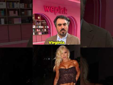 Virgínia é o maior problema do Brasil #saopaulo #virginia #minasgerais