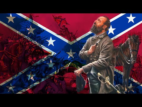 God Save the South - música patriótica confederada