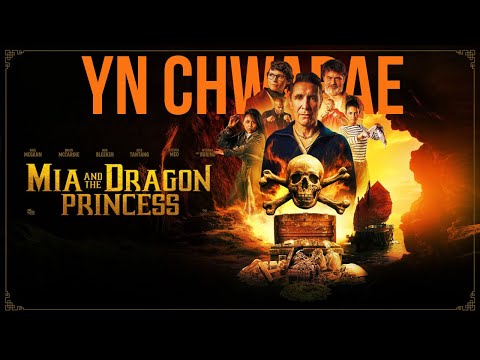 Mia and the Dragon Princess - FMV Wales Interactive || Cymraeg