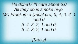 Blazin&#39; Squad - Standard Flow Lyrics_1