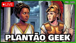 A ODISSEIA É O PIOR FILME DO NOLAN? Plantão Geek
