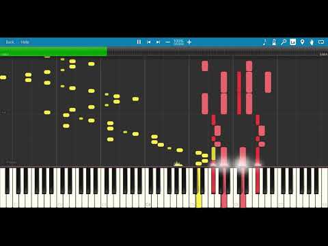 Gallop - Musicalbasics (Synthesia)