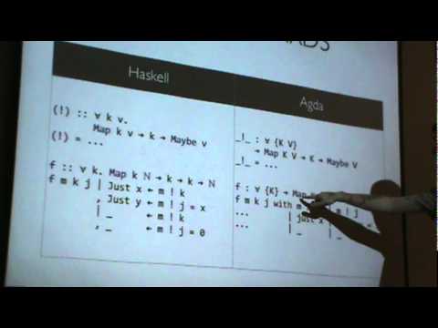 Introduction to Agda [1/5]