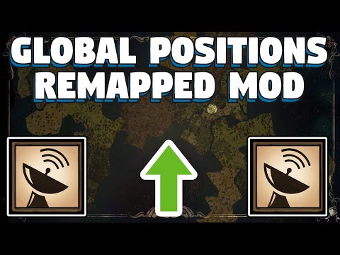 Global Positions Remastered For Don't Starve Together - New Don't Starve Together Mod Updated