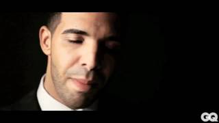 Drake x &quot;A Little Favour &quot; x NEW (GQ Freestyle)(Official Video) 2012