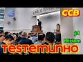 Testimony Brother Paulo Elder CCB Santo André Jardim Miriam 11 12 2025