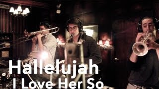 Hallelujah I Love Her So - Ann Street Soul
