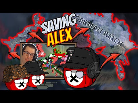 Can we finish what Alex the Rambler started? A TRUE GERMAN ENDSIEG!