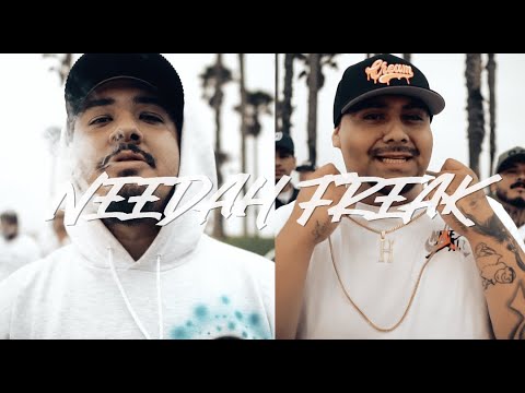 Hef4300 - Needah Freak Ft. Sirrealist (Official Music Video)