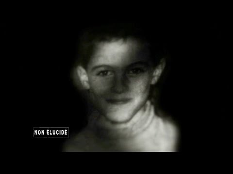 Non élucidé L'affaire Jonathan Coulom