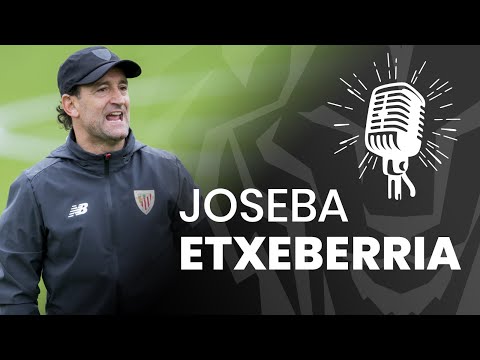 Imagen de portada del video 🎙️️ Joseba Etxeberria I post CA Osasuna 1-1 Bilbao Athletic I J25 – 2ªB 2019-20